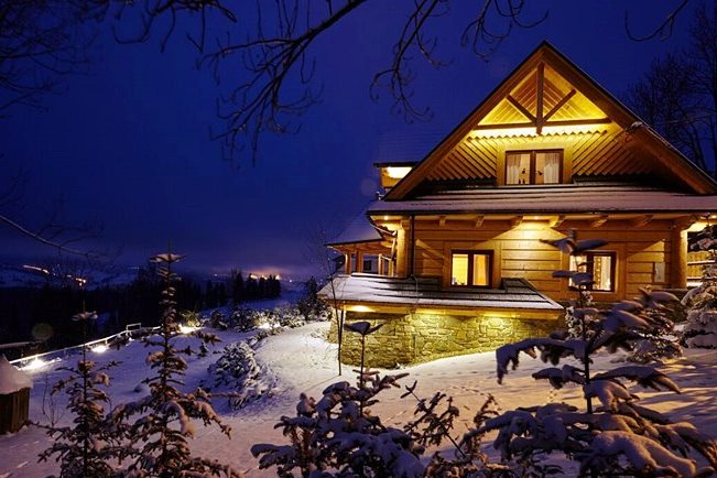 Domek Forest House
