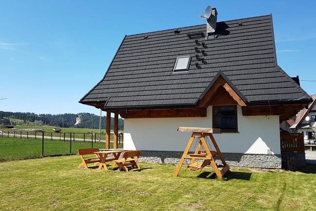 Domek Górska Chata w Białce Tatrzańskiej